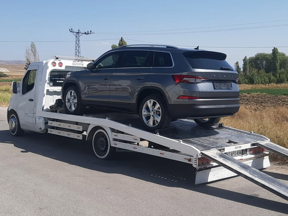 Muradiye Oto Kurtarma